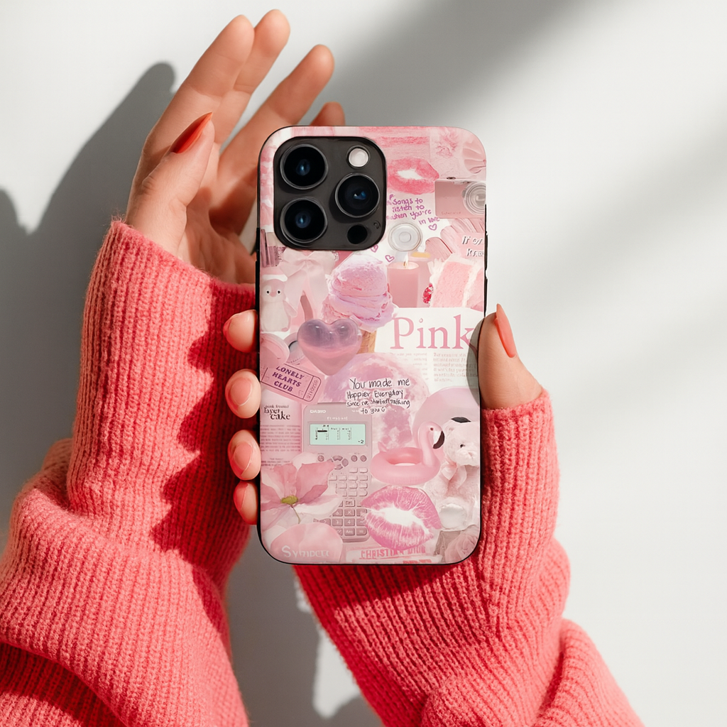Candy Floss Fantasy Case