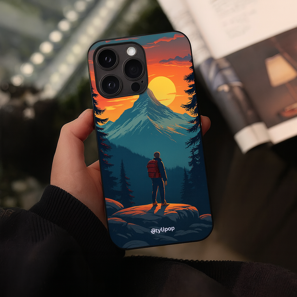 Chasing Horizons Case