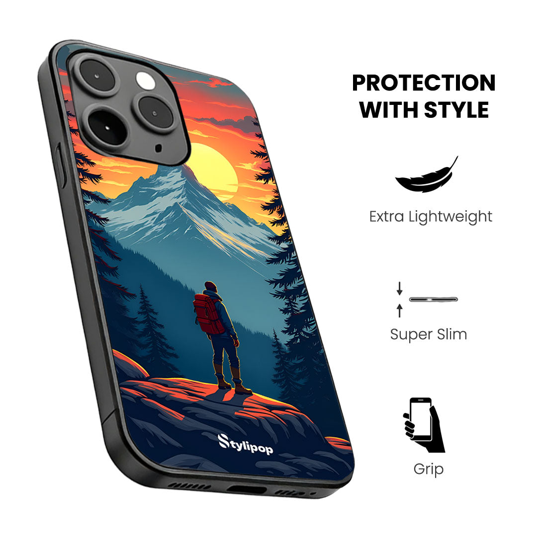 Chasing Horizons Case