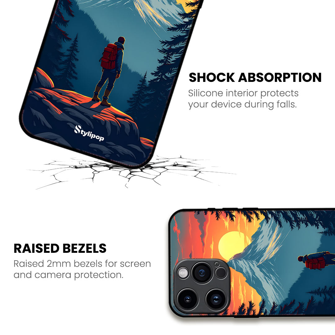 Chasing Horizons Case