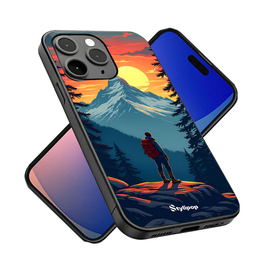 Chasing Horizons Case