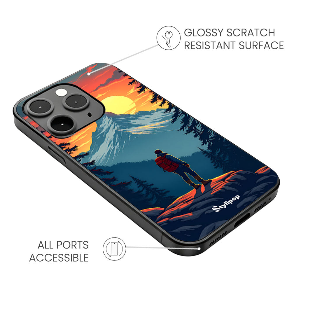 Chasing Horizons Case