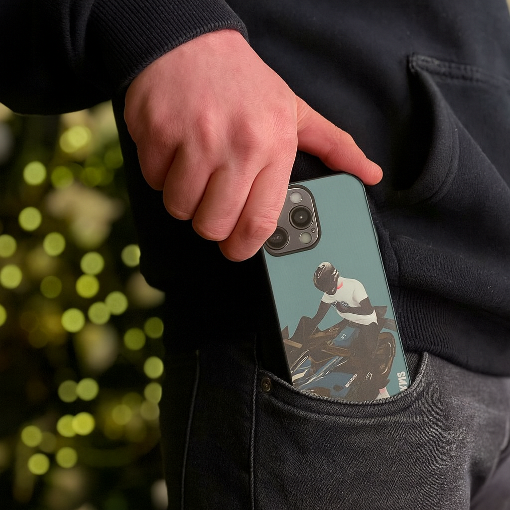 Adrenaline Moto Case