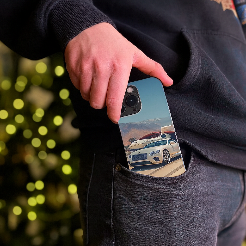 Ultimate Wealth Collection Case