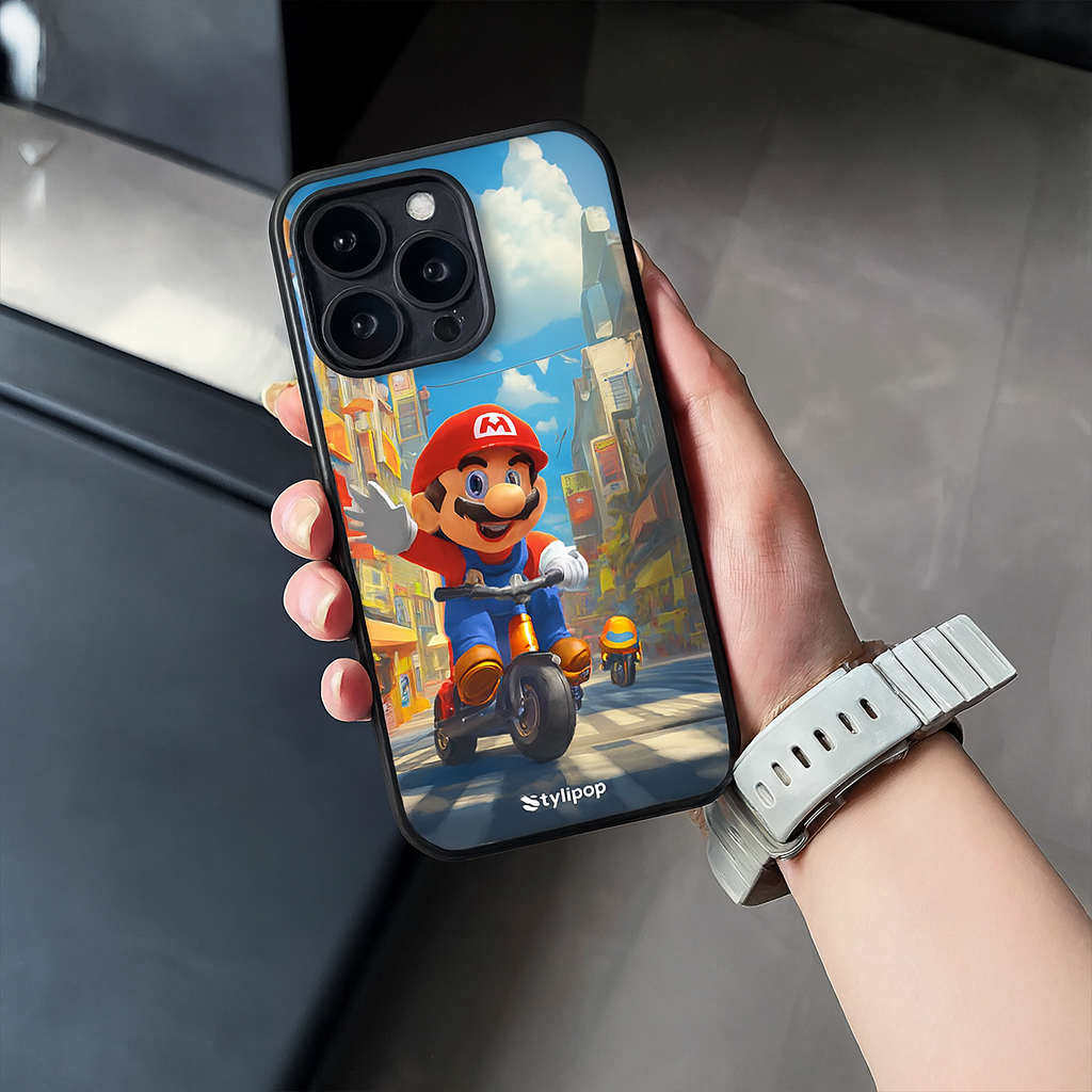 Urban Mario Express Case