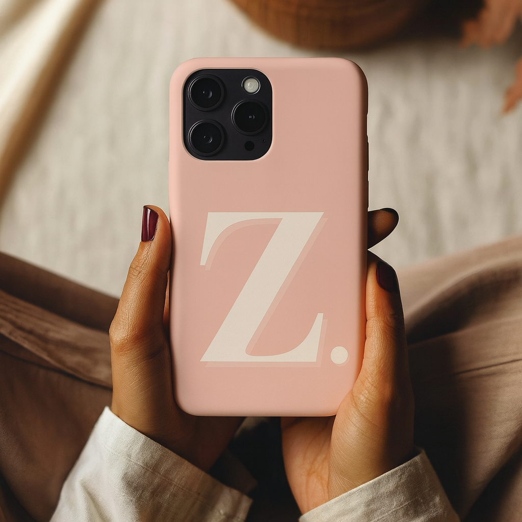 Your Letter, Your Style Case