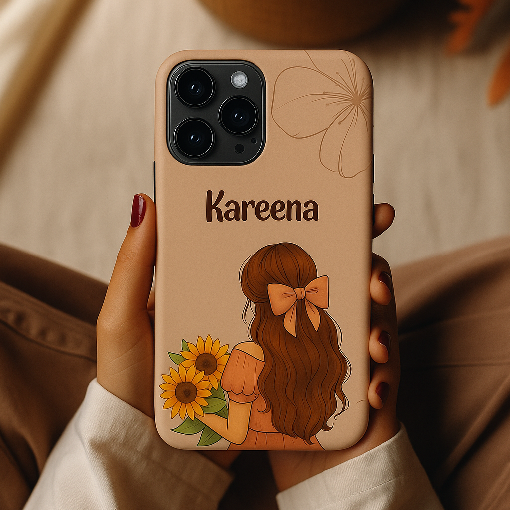 Cherish Every Moment Case