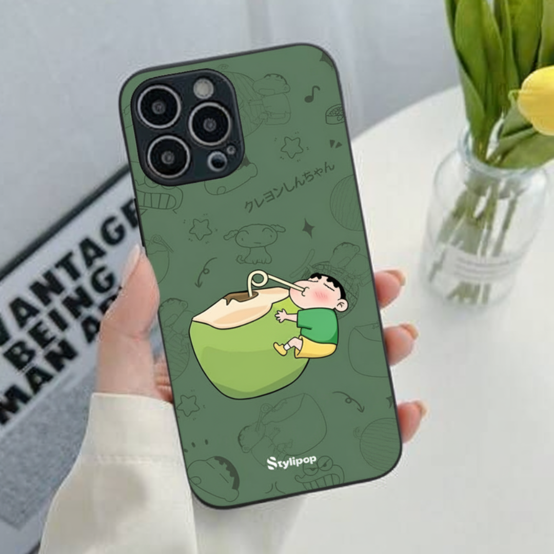 ChillinÕ With My Coconut Case