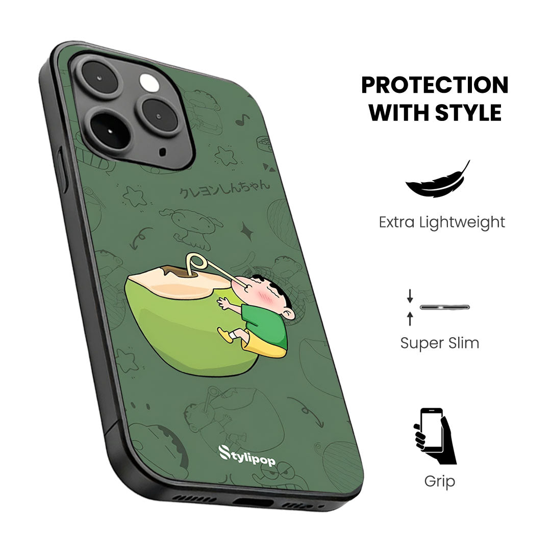 ChillinÕ With My Coconut Case