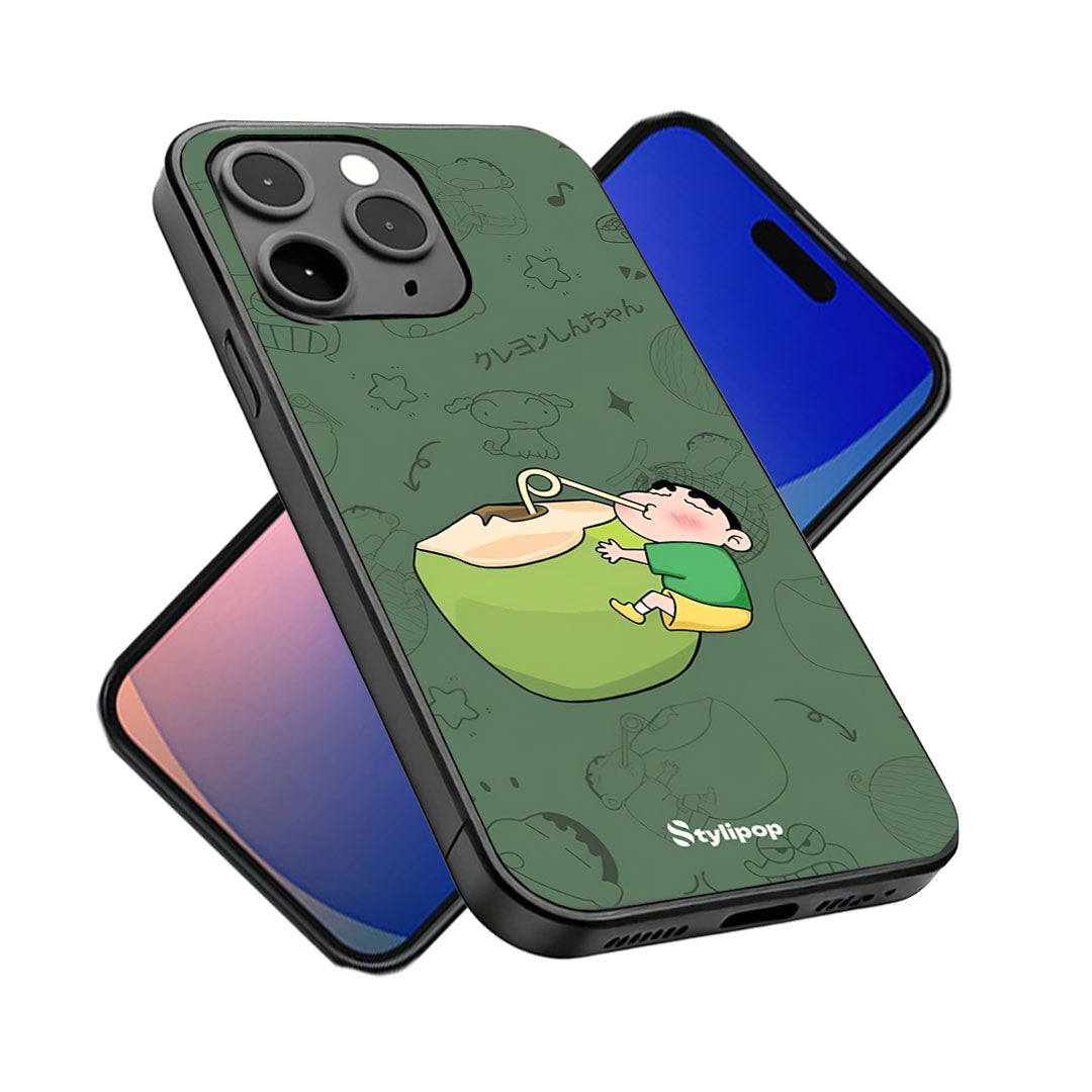 ChillinÕ With My Coconut Case