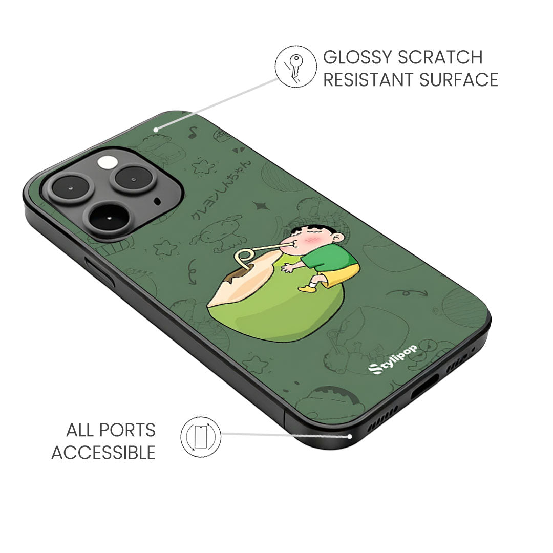 ChillinÕ With My Coconut Case