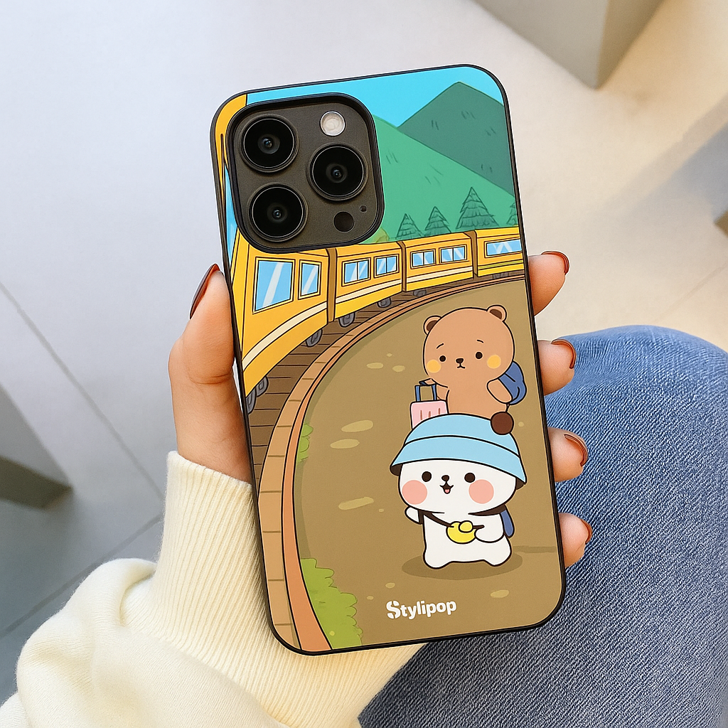 Choo-Choo Charm Case