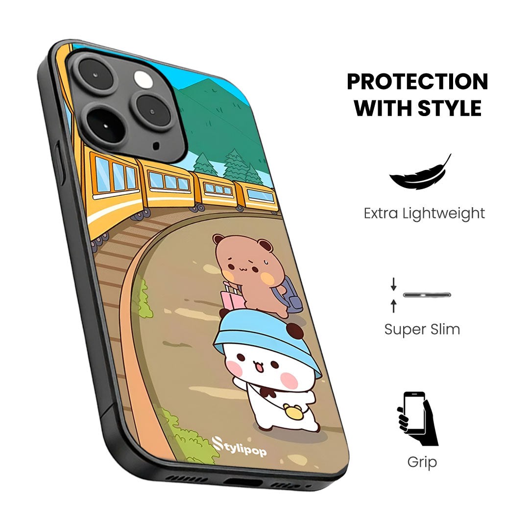 Choo-Choo Charm Case