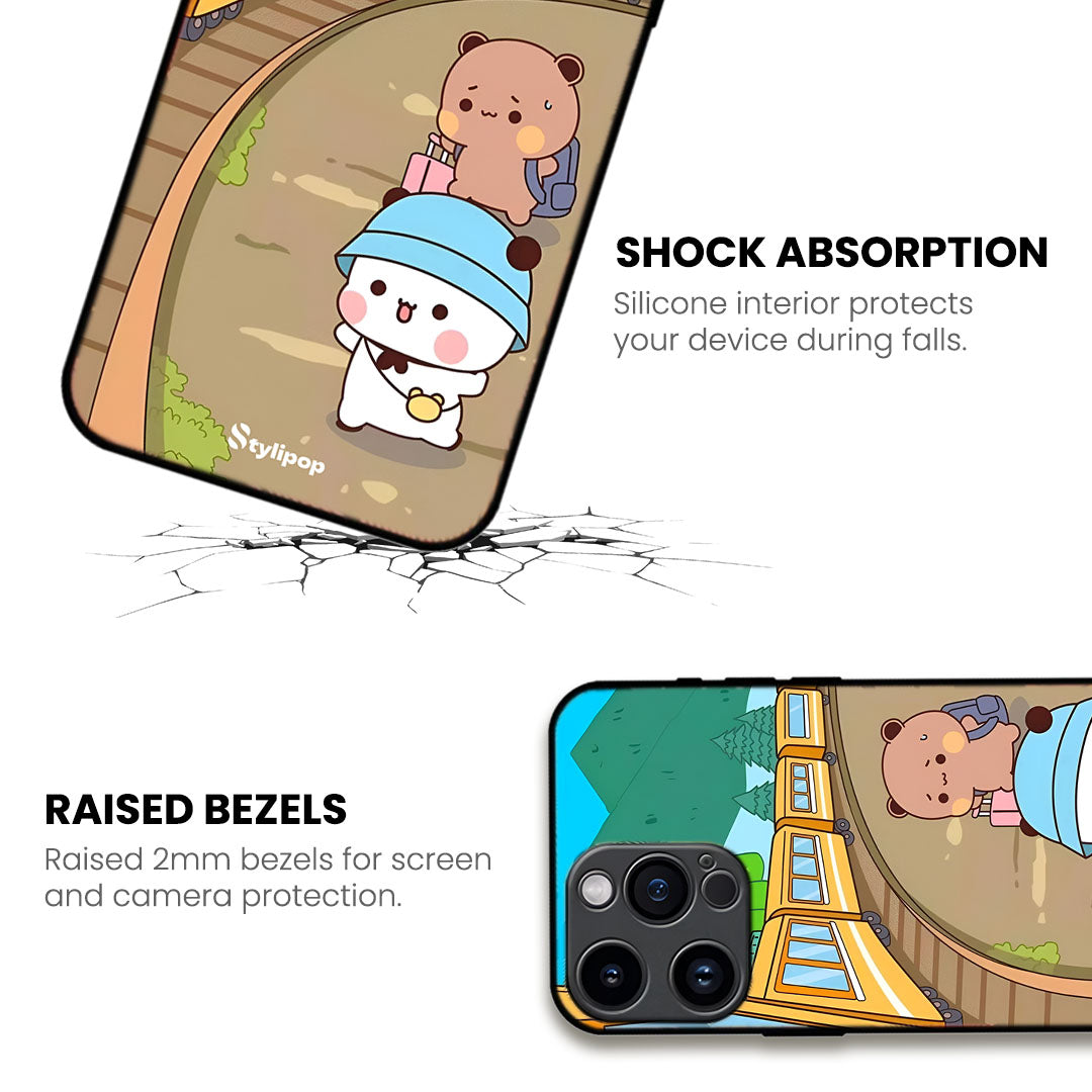 Choo-Choo Charm Case