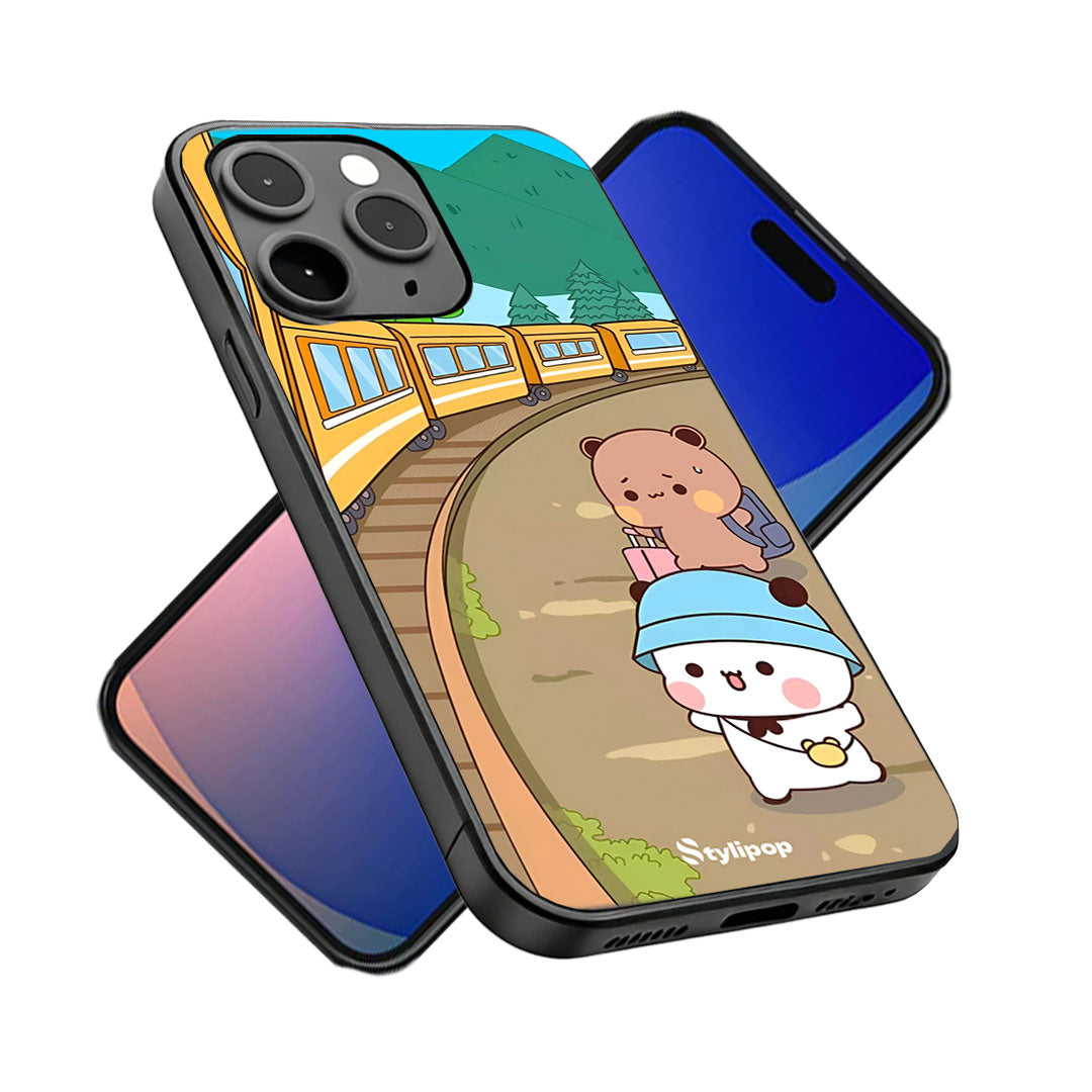 Choo-Choo Charm Case