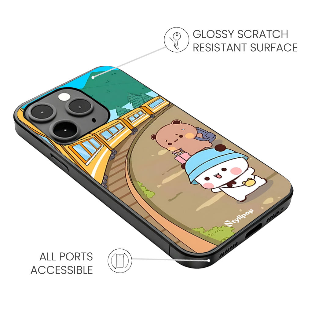 Choo-Choo Charm Case