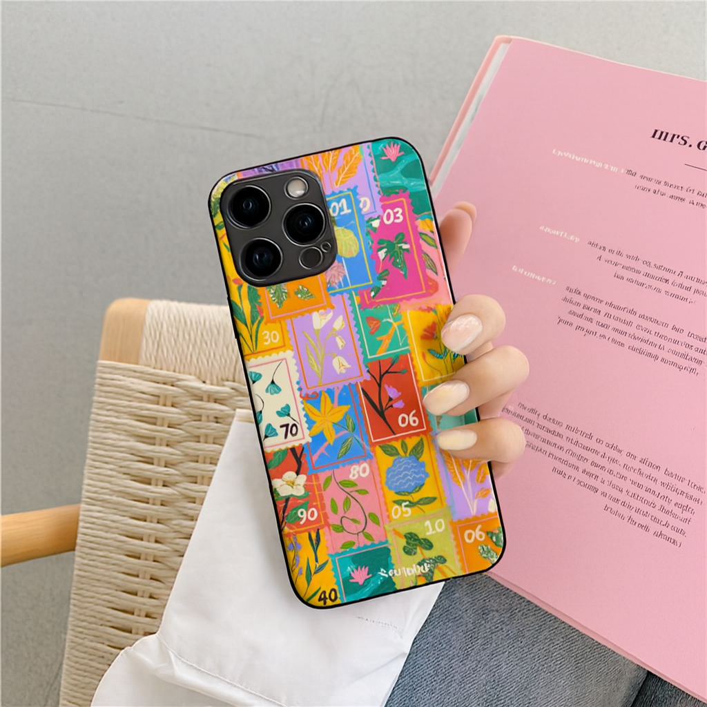 Colorful Chronicles Case