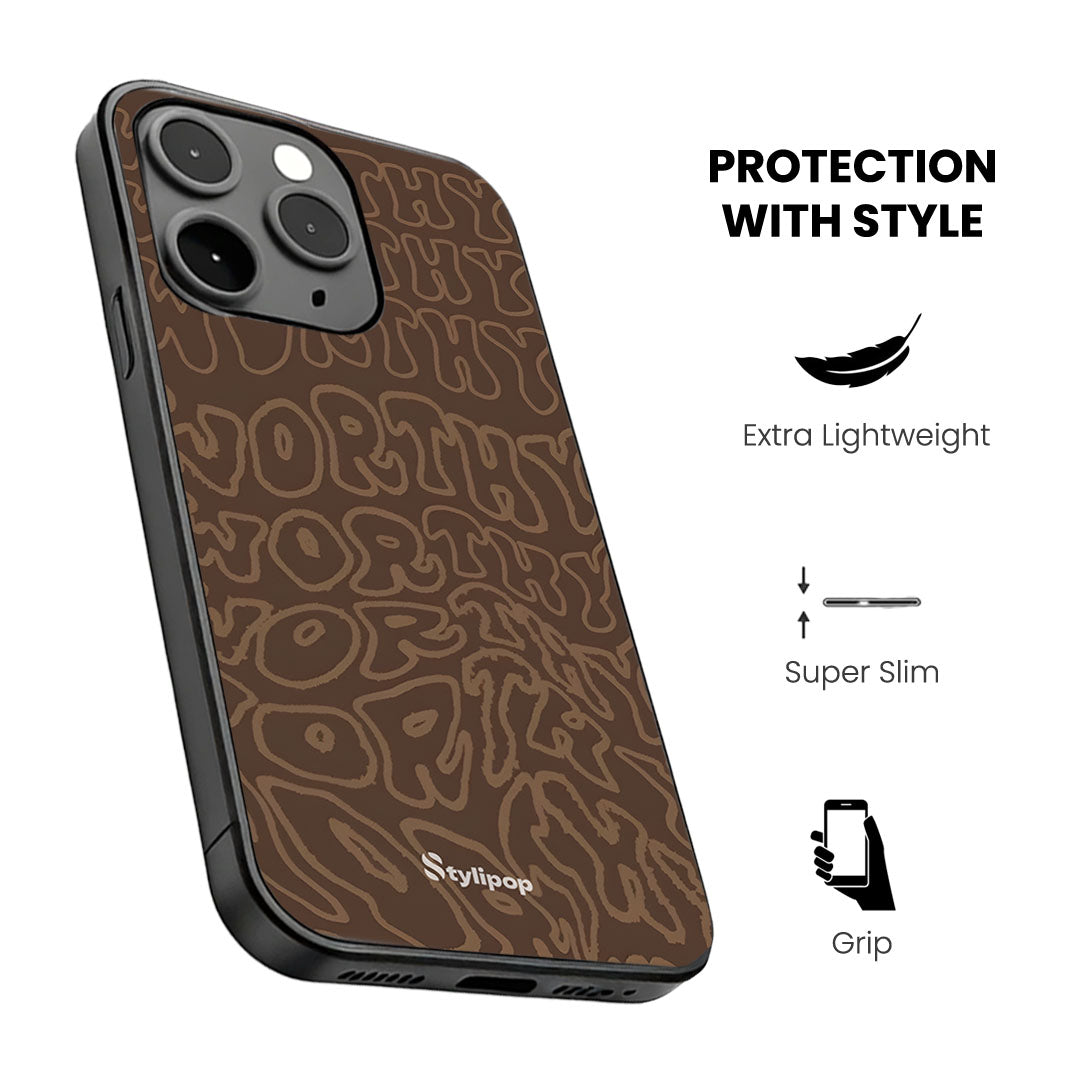 Confidence in Every Step Case