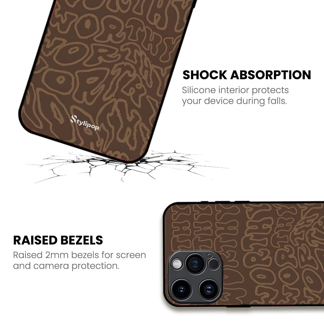 Confidence in Every Step Case