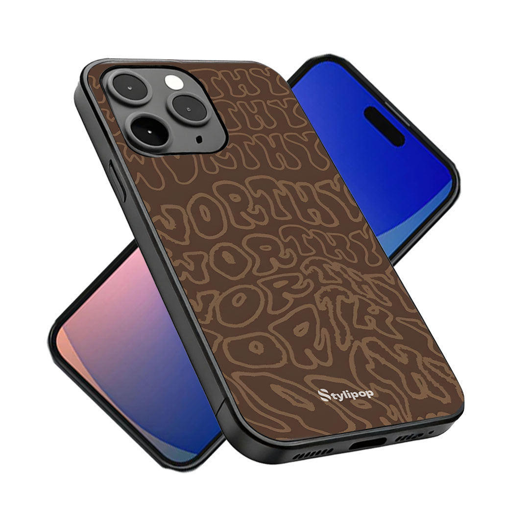 Confidence in Every Step Case