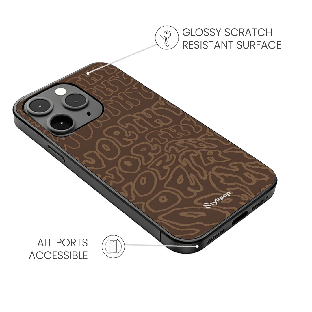 Confidence in Every Step Case