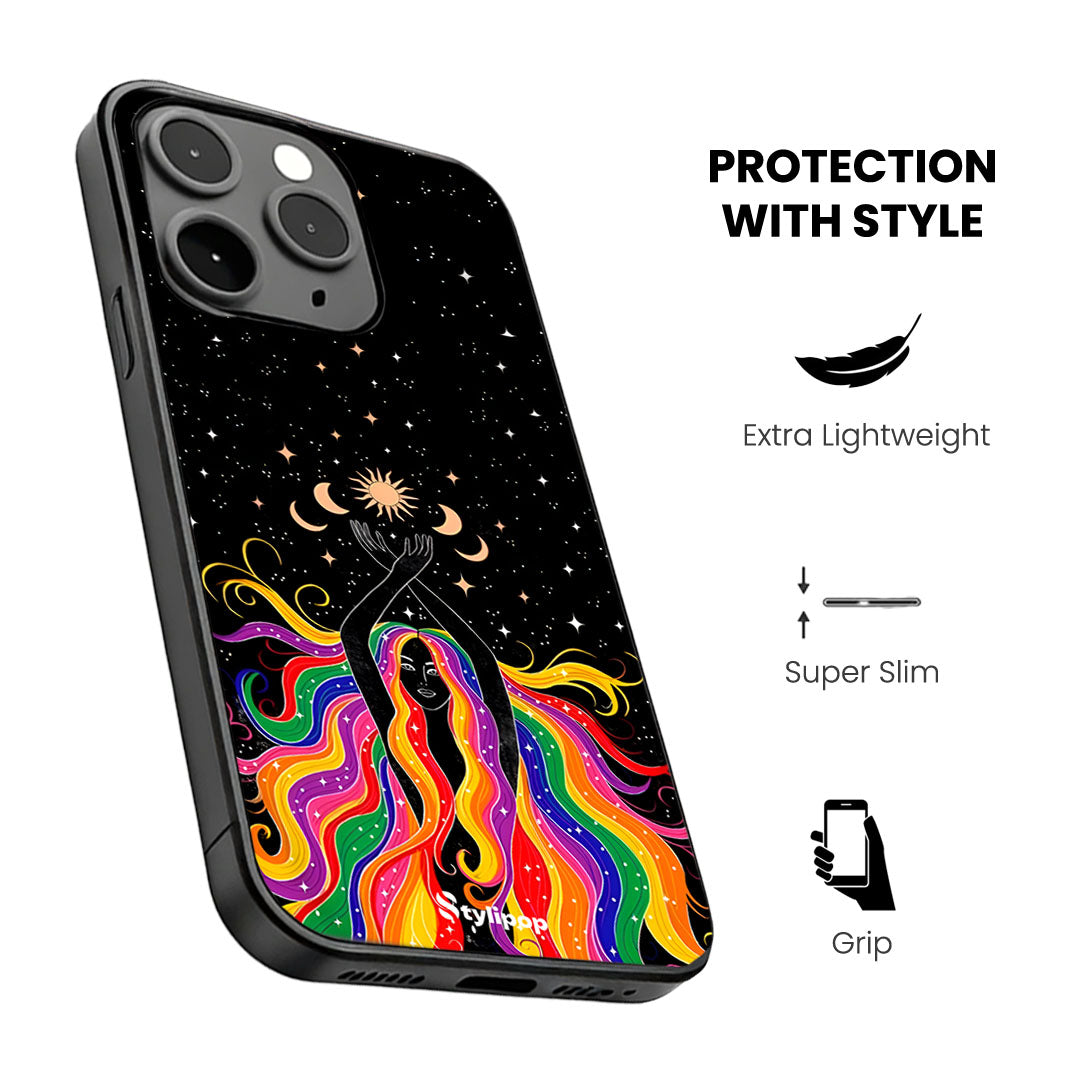 Cosmic Goddess Case