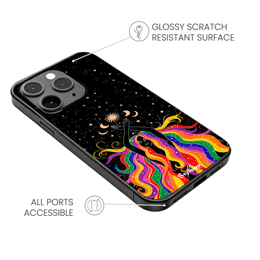 Cosmic Goddess Case