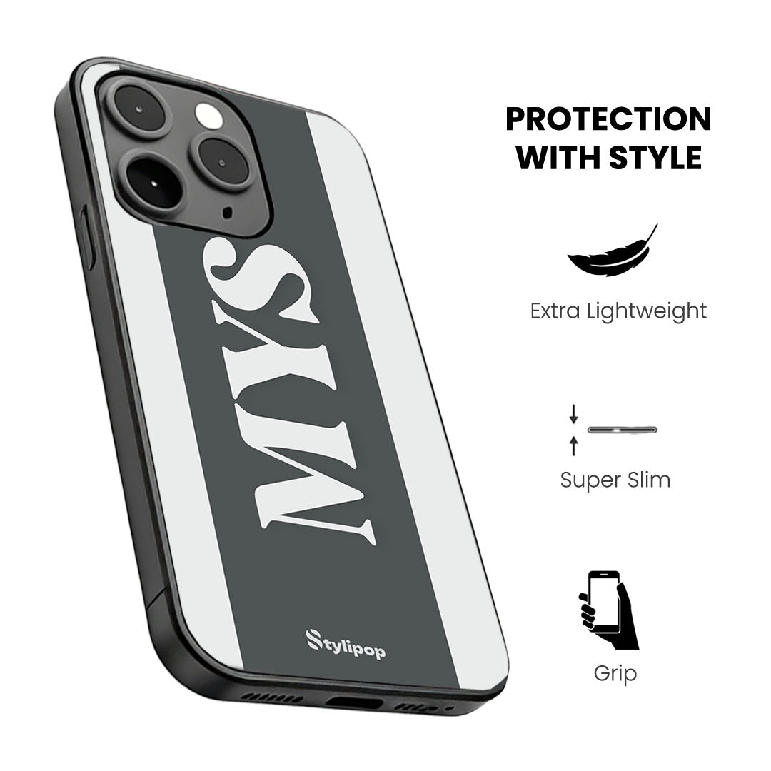 Creative Name Covers Case