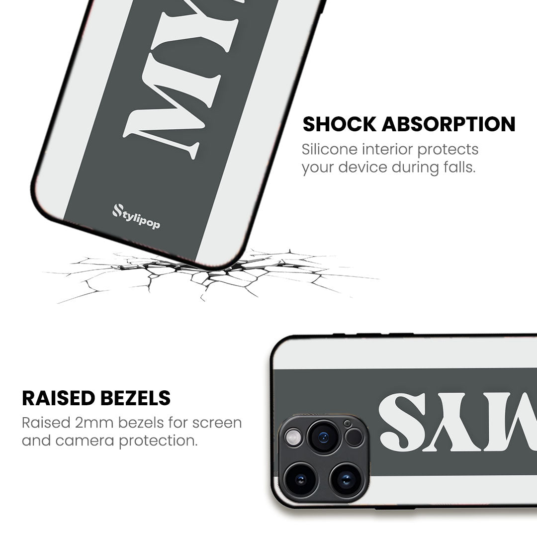 Creative Name Covers Case