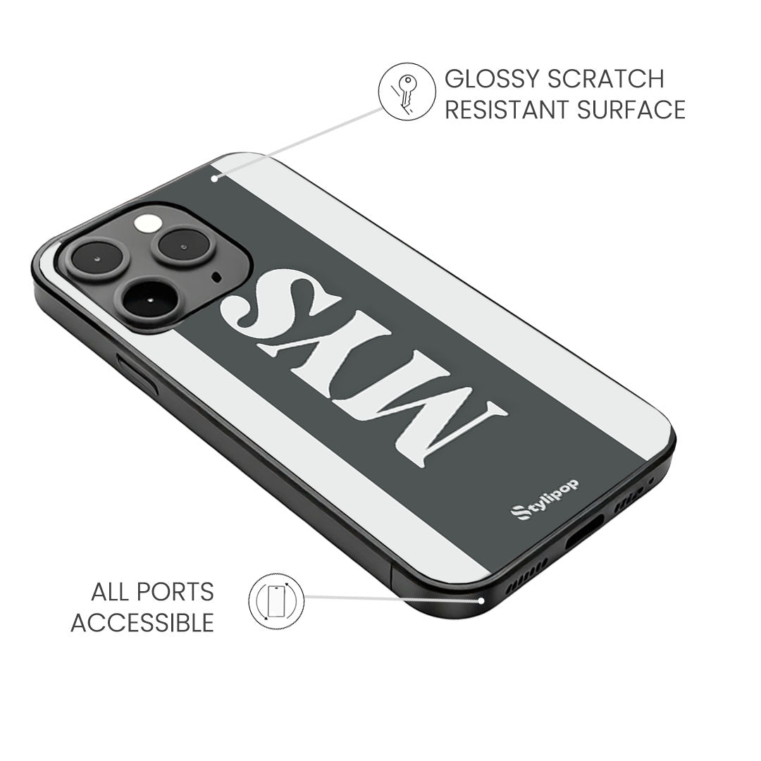 Creative Name Covers Case