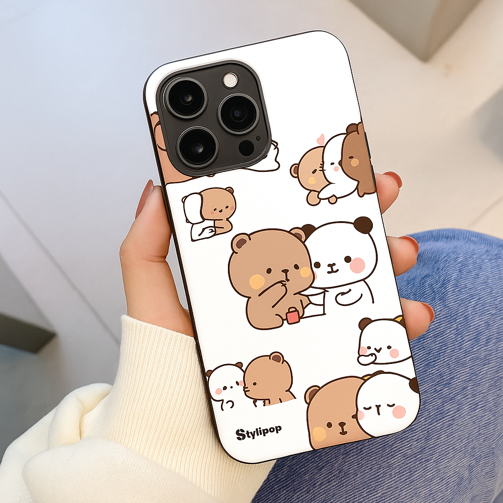 Cuddle Companions Case