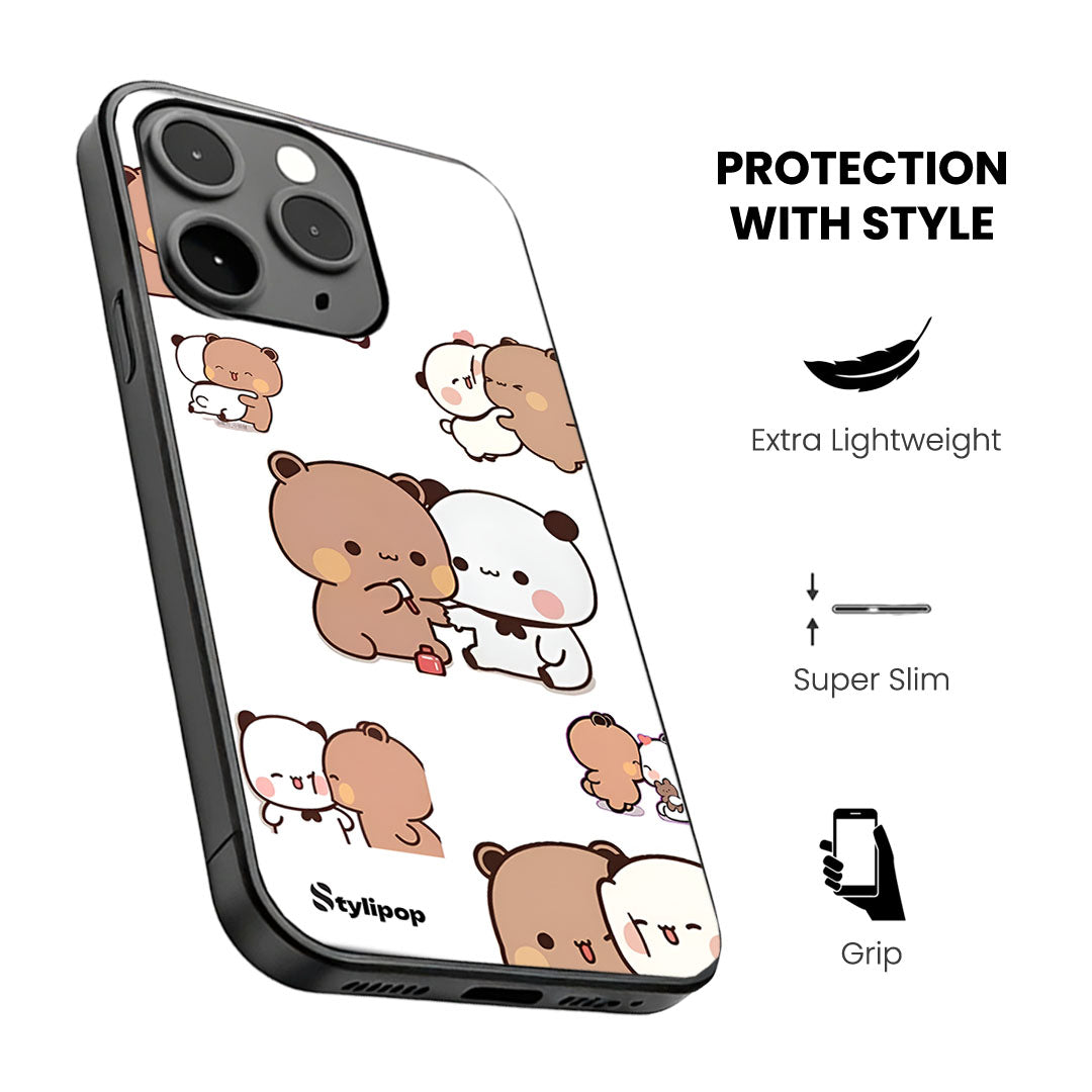 Cuddle Companions Case