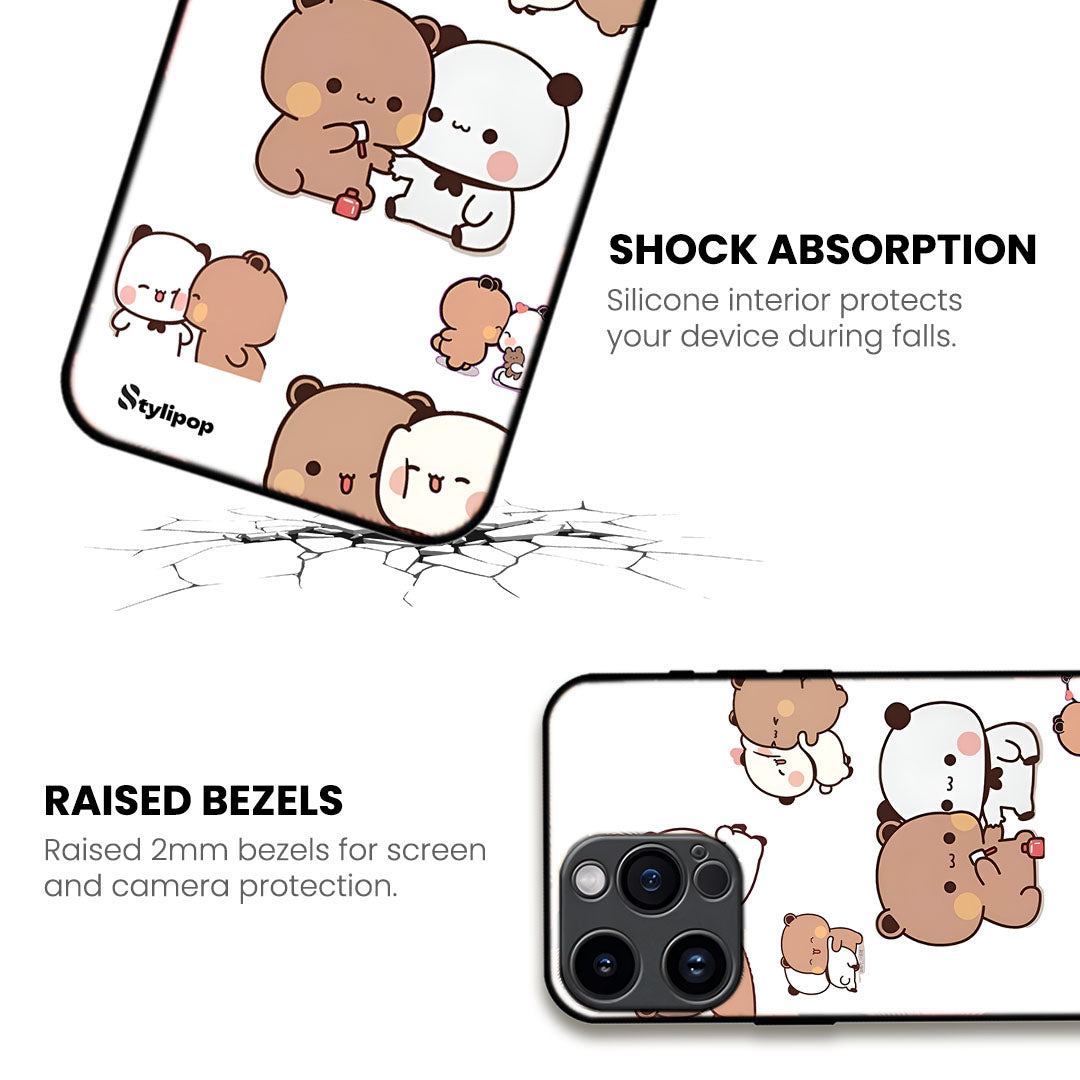 Cuddle Companions Case