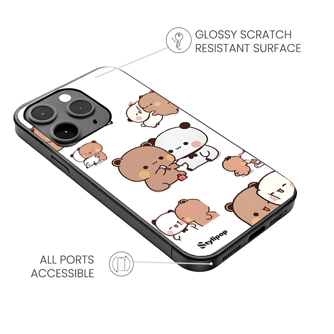 Cuddle Companions Case