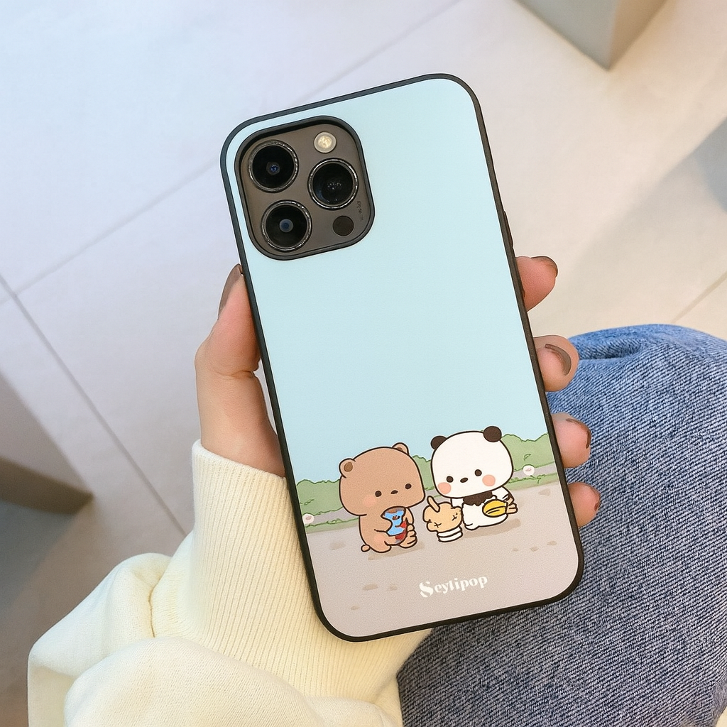 Cuddle & Chill Case
