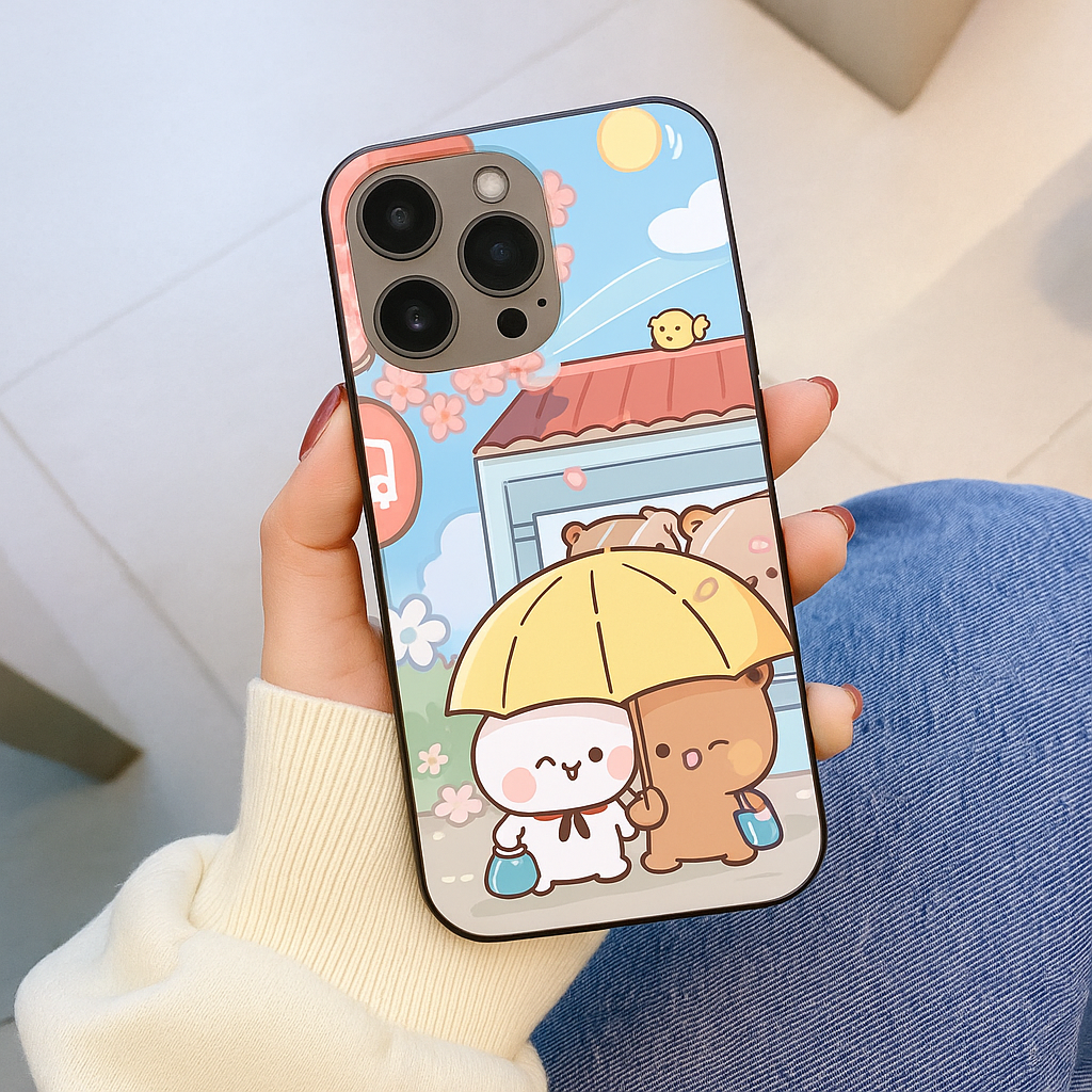 Cuddle in the Cloud Case