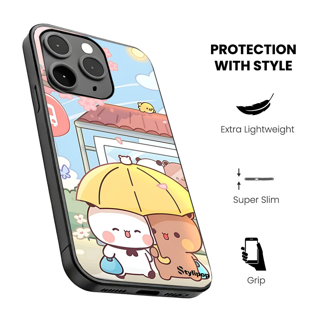 Cuddle in the Cloud Case