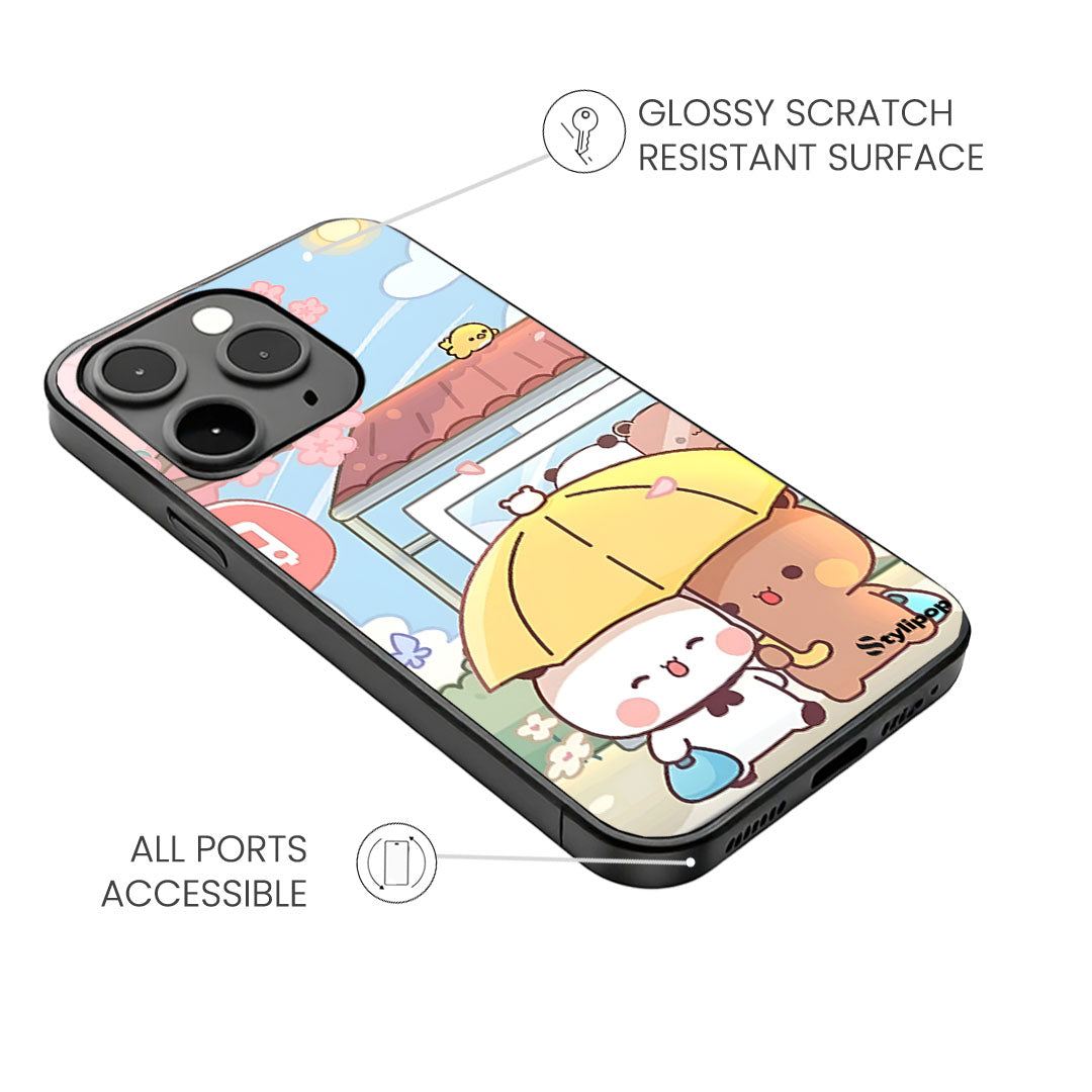 Cuddle in the Cloud Case