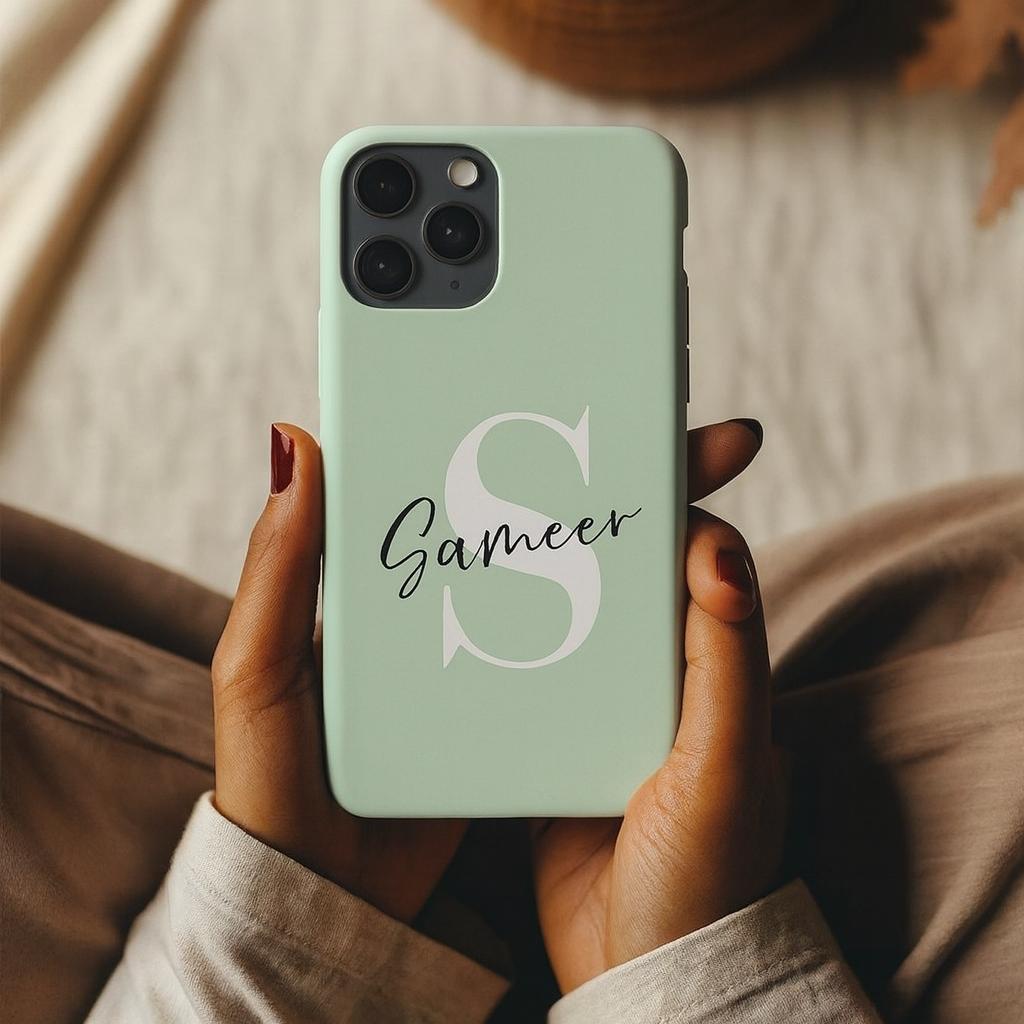 Custom Name Express Case