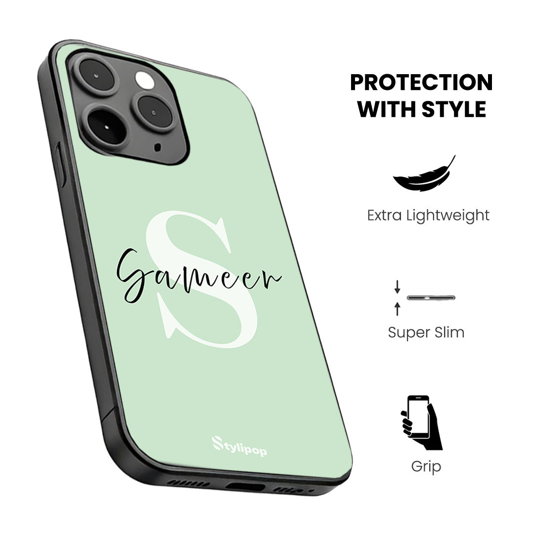 Custom Name Express Case