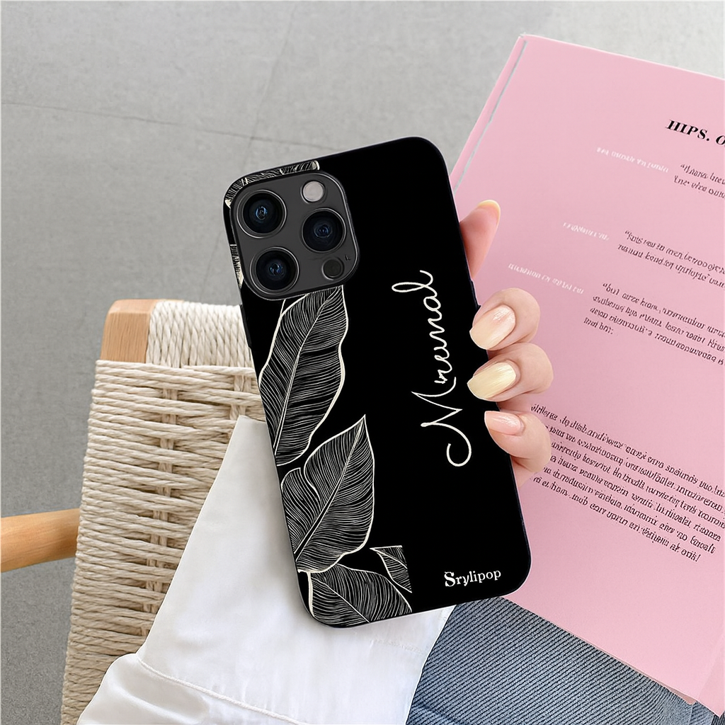 Custom Name Magic Case