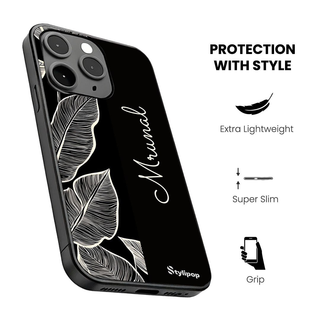 Custom Name Magic Case