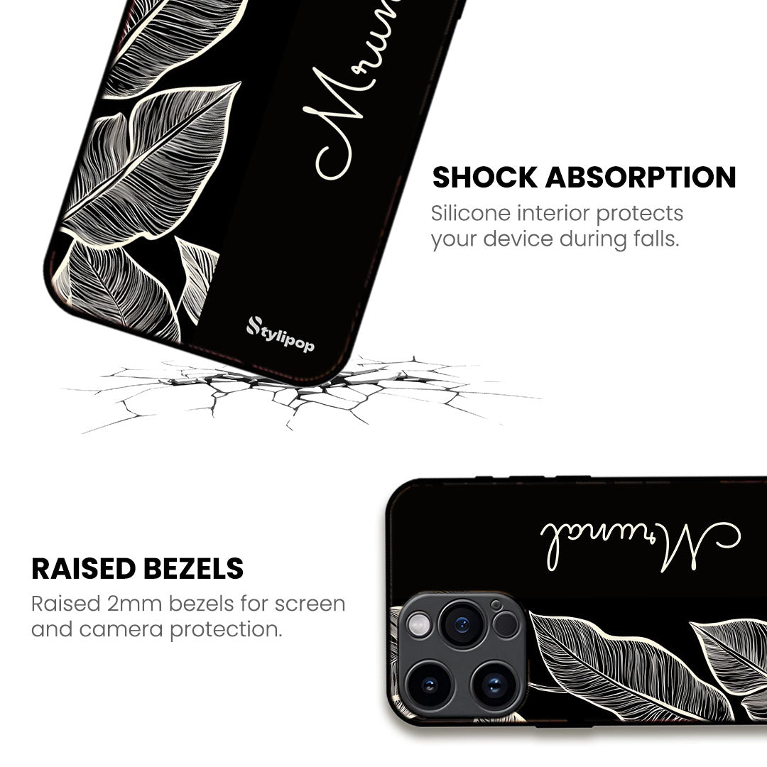 Custom Name Magic Case