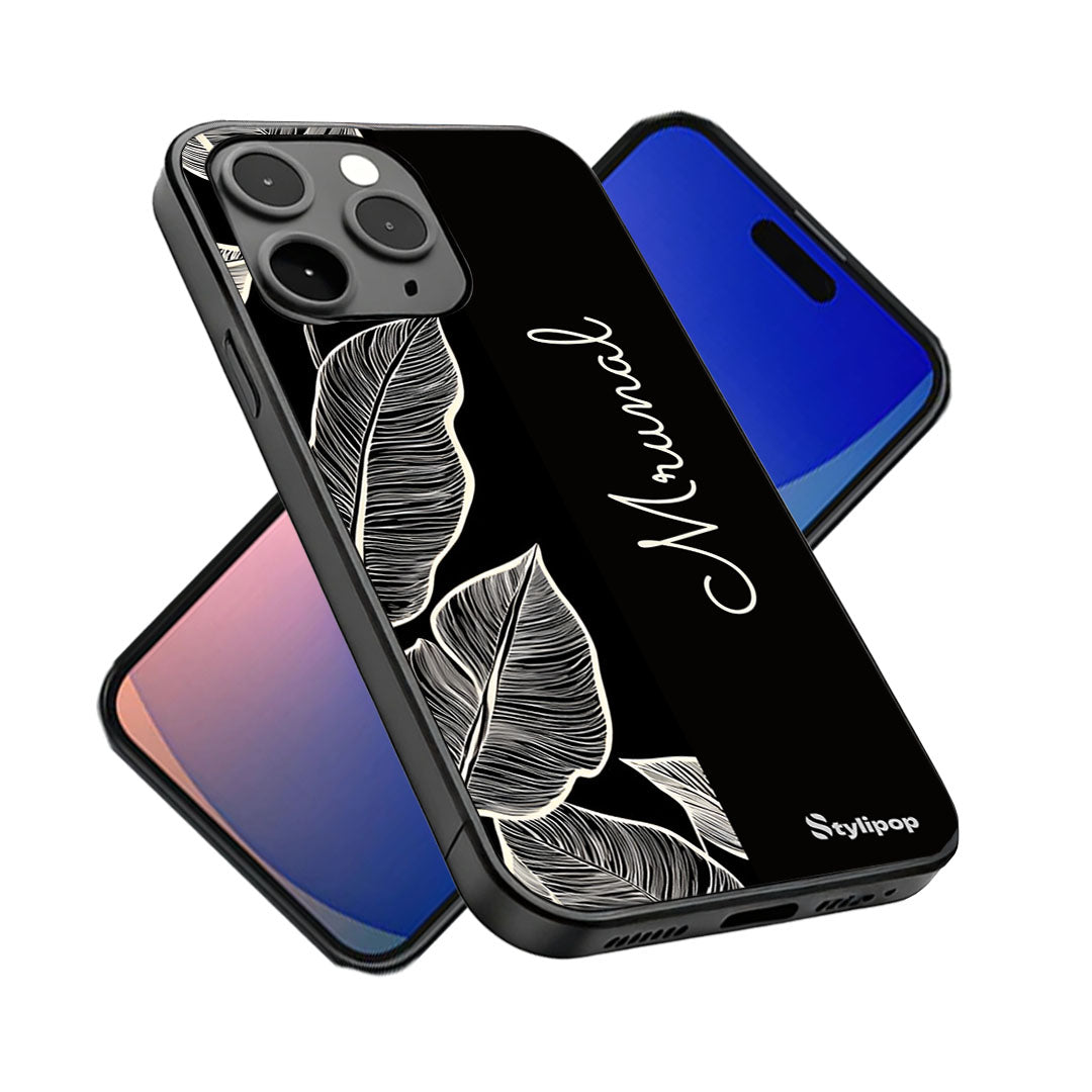 Custom Name Magic Case