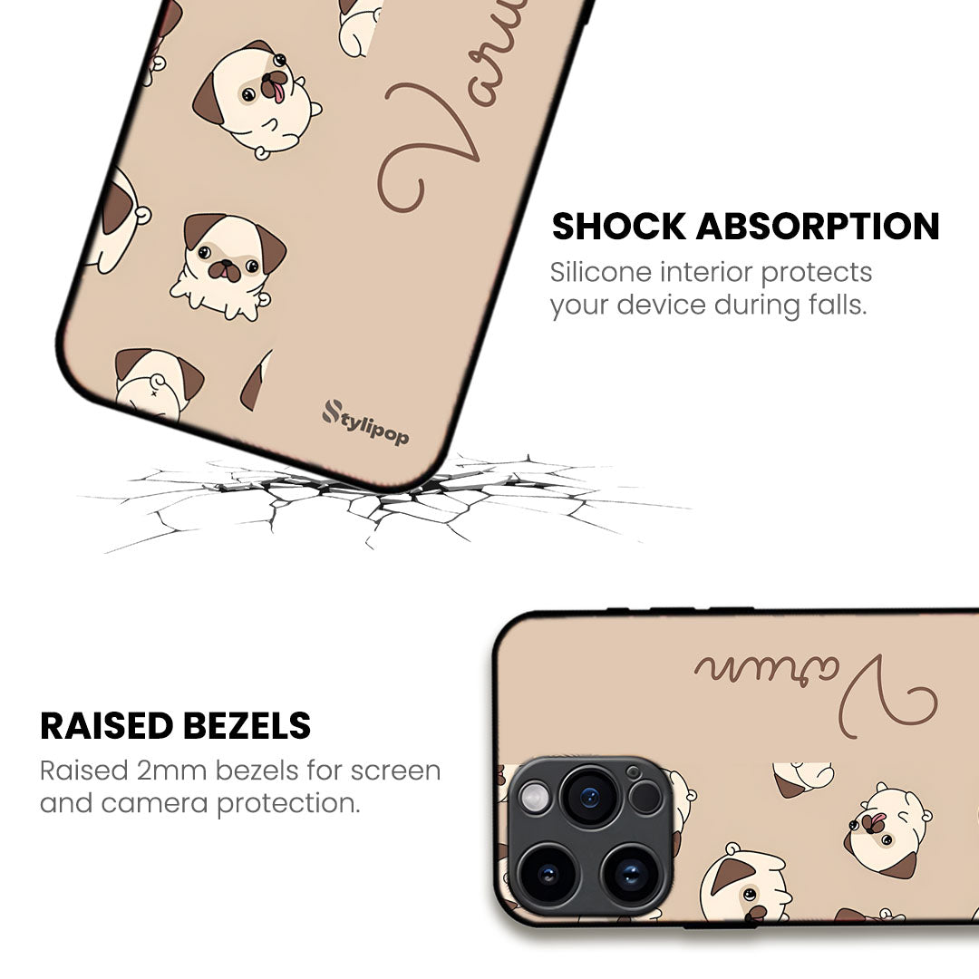 Custom Name Wrap Case