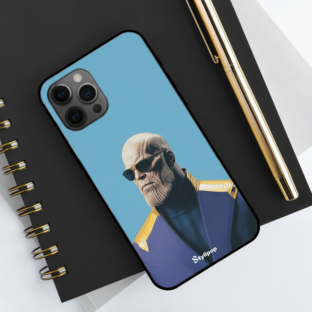 Dapper Thanos Case