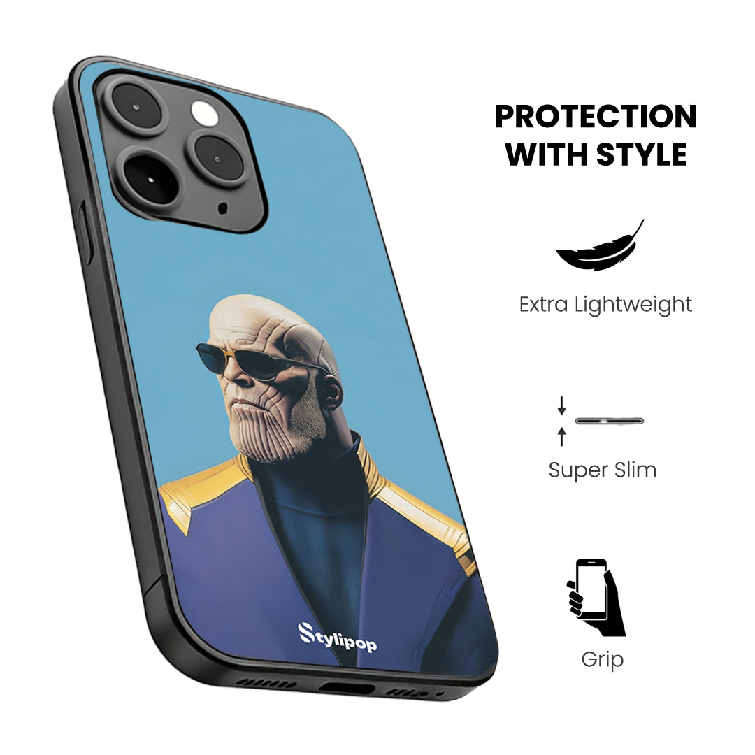 Dapper Thanos Case