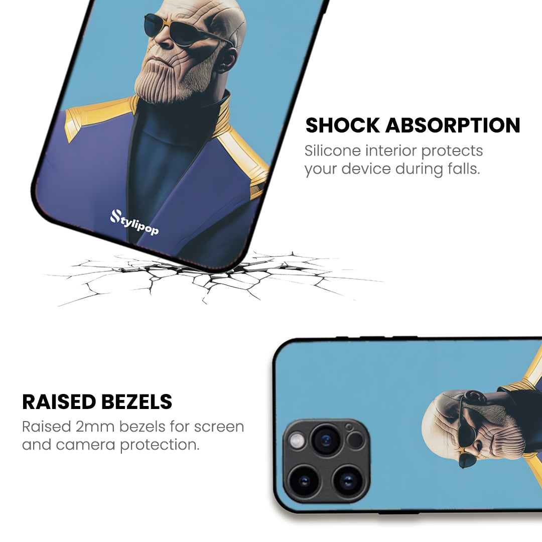 Dapper Thanos Case