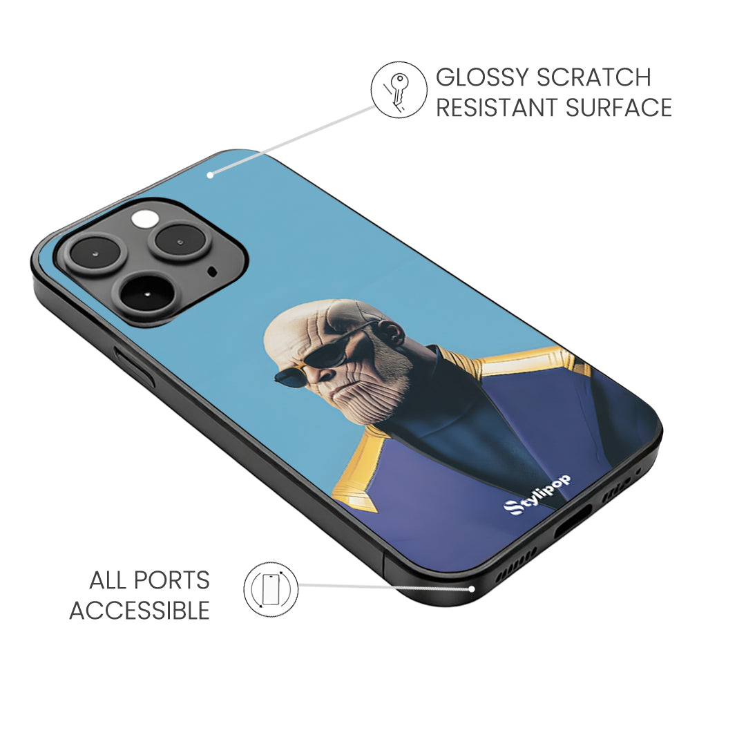 Dapper Thanos Case