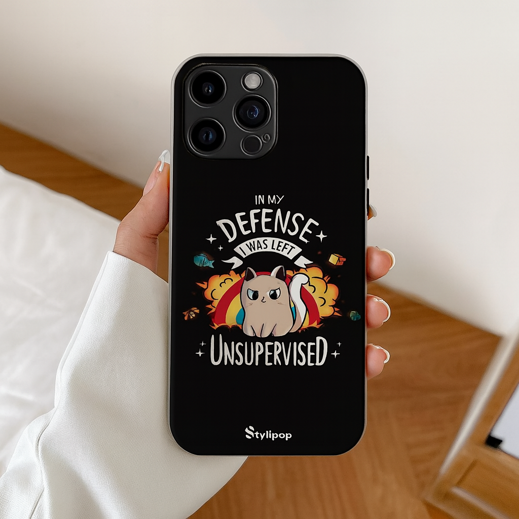 Unsupervised Defense Case